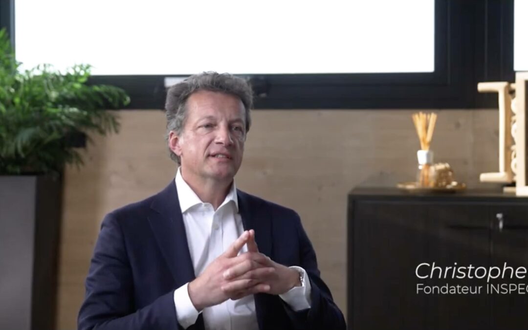Testimony of CEO Christophe Renaud